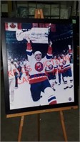 HOCKEY PRINT"NEW YORK RANGERS STANLEY CUP CHAMPS"*