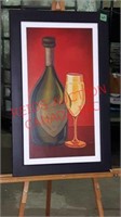 PRINT "CHAMPAGNE"* WILL RAFUSE