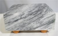 Marble Footed Stand