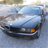 16	1998	BMW	740I	BLACK	WBAGF8329WDL52999