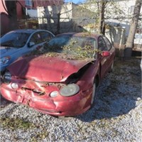 38	1998	FORD 	TAURUS	RED	1FAFP52UXWG136774