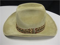 Duke Collection Hat- Has Small Stain