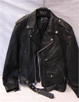FMC Leather Jacket