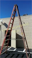 Werner 12ft Fiber Glass Step Ladder