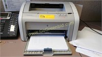Hp Laserjet 1020 Printer