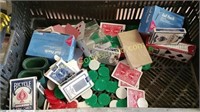Lot Of Games And Game Supplies
