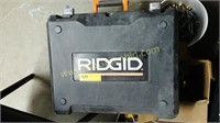 Ridgid R83015 1/2 In. Cordless Drill In Case