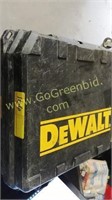 Dewalt 14.4v Cordless Drill / Driver In Case