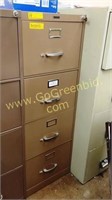 Anderson Hickey legal size metal file cabinet