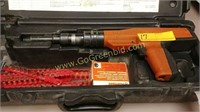 REMINGTON 496 LOW VELOCITY POWDER ACTUATED TOOL IN