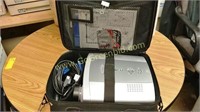 Infocus Projector W/carry Case & Extra Bulb