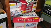 Lot Of Copy & Specialty Paper