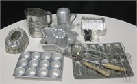 Lot of Assorted Kitchen Items