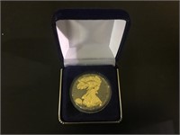 2017 EAGLE COIN