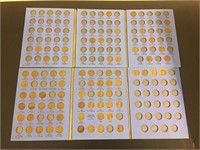 LINCOLN CENT FOLDERS
