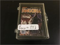 1992 FANGORIA SET