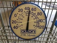 Dixon ZTR Mowers Thermometer