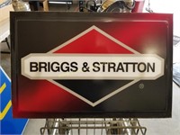 Briggs & Stratton Plastic Lens