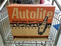 Autolite Small Engine Spark Plugs Display