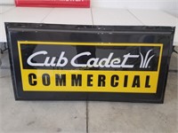 Cub Cadet Plastic Lens