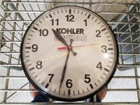 Kohler Engines Clock