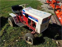 International Cadet Tractor