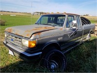 1989 Ford F250 Diesel