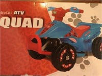 6V ATV Quad