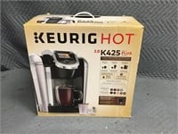 Keurig Hot K425 Plus