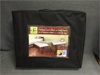 Folding Guest Bed