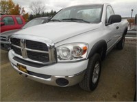 2007 Dodge Ram Pickup 1500