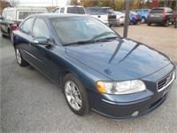 2008 Volvo S60