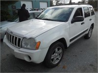 2005 Jeep Grand Cherokee