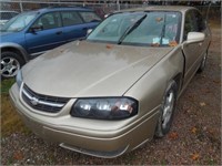 2005 Chevrolet Impala