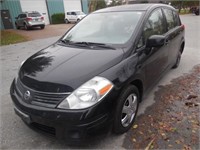 2009 Nissan Versa