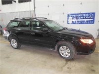 2009 Subaru Outback