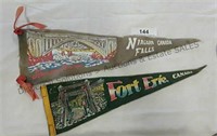 Niagara Falls and Fort Erie Pennants