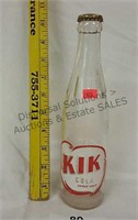KIK Cola Bottle