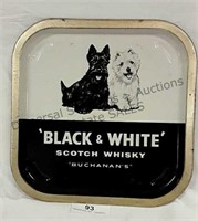 BUCHANAN'S Scotch Whiskey Tray