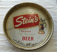 Stein's Beer Tray