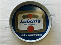 Labatt's Beer Tray