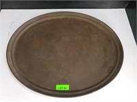 XL Oval Serving Tray - 22" x 27"