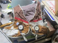 Child Cowboy Outfit,Needs TLC