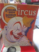 1936 Ringling Bros. & Barnum & Bailey Circus