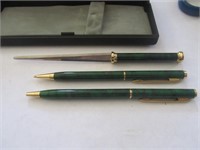 3 pc. Pen, Mechanical Pencil & Letter Opener