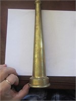 Brass Fire Hose Nozzle