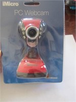 PC Webcam-New