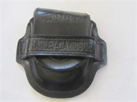 Harley Davidson Leather Belt Pouch
