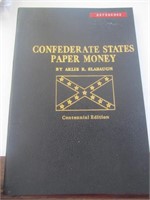 1961 Confederate States Paper Money Centennial