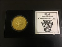 COMMEMORATIVE COIN